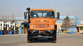 فروش اقساطی کامیون‌های ایران خودرو دیزل آغاز شد