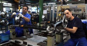 استمرار فعالیت خطوط تولید در سایه محدودیت‌های مرزی
