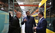 بلاروس در مسیر همکاری صنعتی با ایران؛ از تراکتور و پیشرانه تا خودروهای سنگین