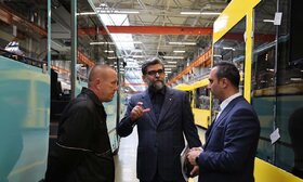 بلاروس در مسیر همکاری صنعتی با ایران؛ از تراکتور و پیشرانه تا خودروهای سنگین