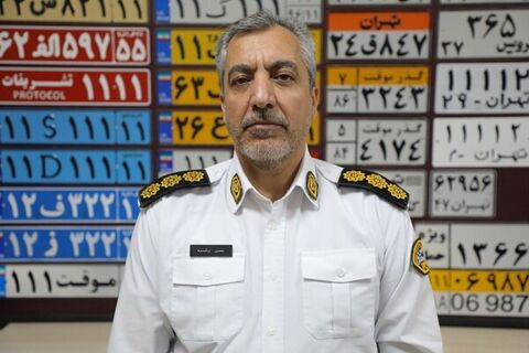 سرهنگ محسن باسره