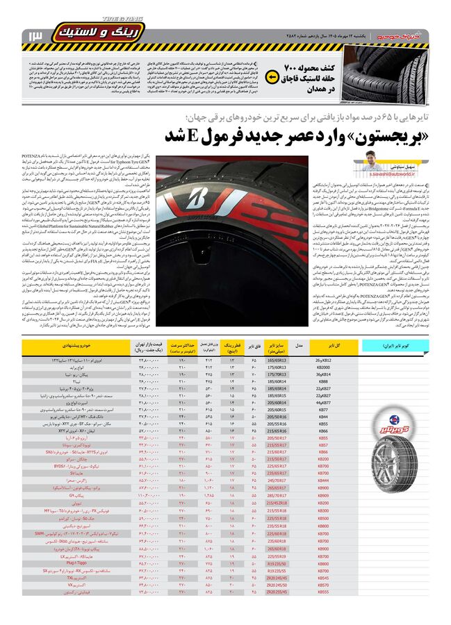 صفحات-روزنامه-دنیای-خودرو-38-.pdf - صفحه 13