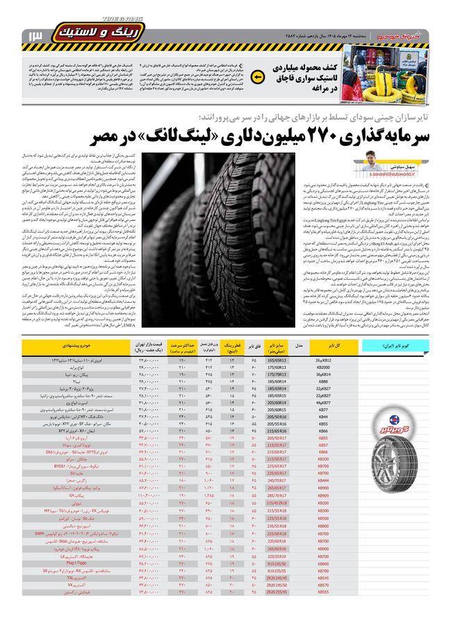 صفحات-روزنامه-دنیای-خودرو-42-.pdf - صفحه 13