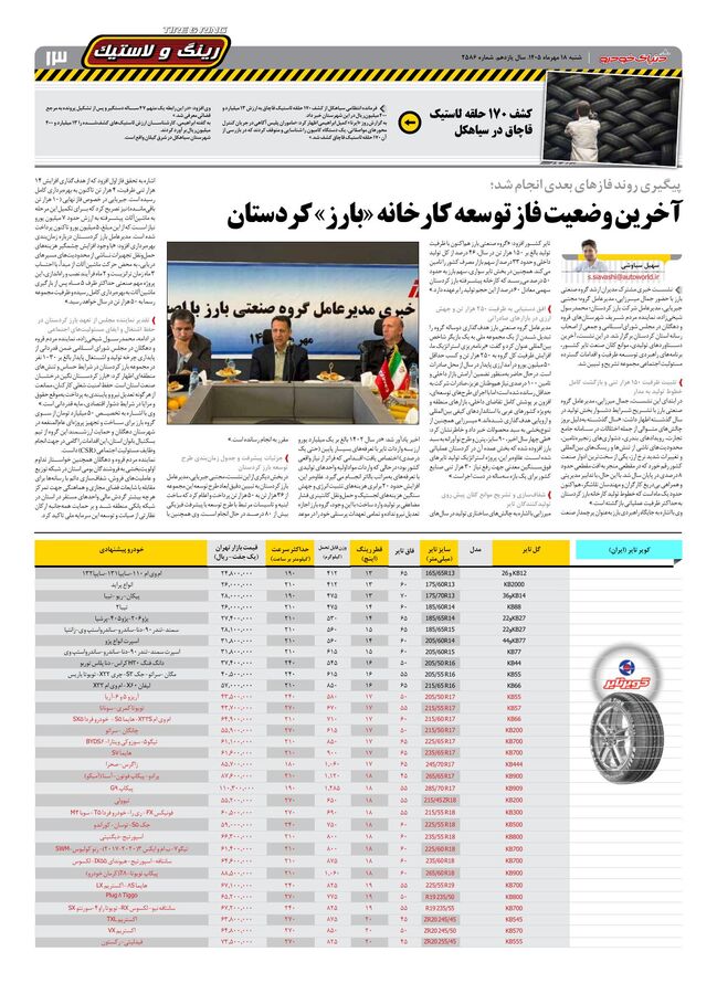 صفحات-روزنامه-دنیای-خودرو.pdf - صفحه 13
