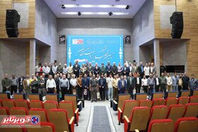 شصت‌ویک نفر از کارکنان باسابقه «کویر تایر» بازنشسته شدند