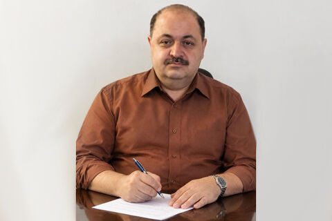 دکتر شهرام شیرکوند
