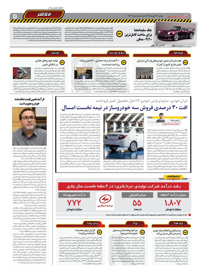 صفحات-روزنامه-دنیای-خودرو-42-.pdf - صفحه 5