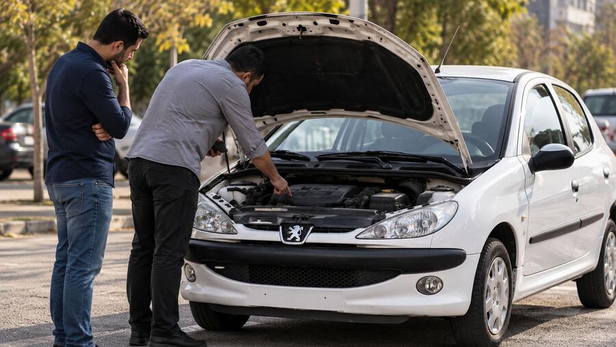 اشتباههای رایج هنگام فروش خودرو